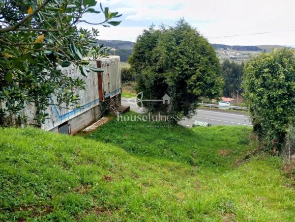 Terreno en Valdoviño