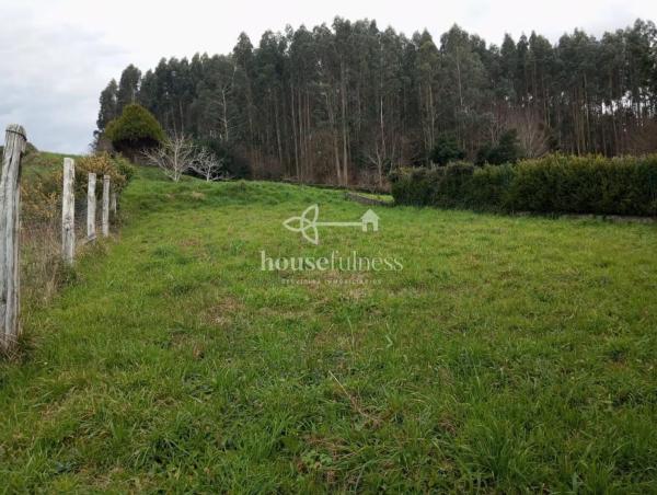 Terreno en Valdoviño