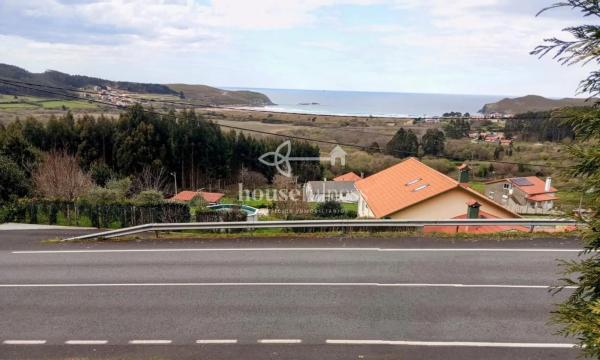 Terreno en Valdoviño