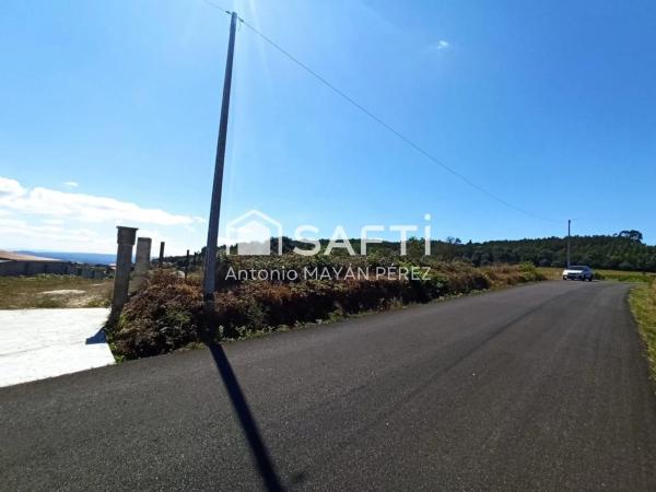 Terreno en Lugar Seares De Arriba