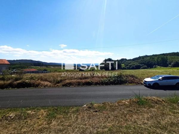 Terreno en Lugar Seares De Arriba