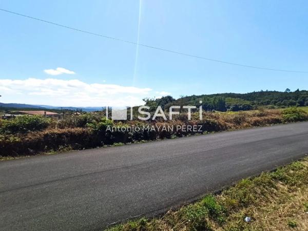 Terreno en Lugar Seares De Arriba