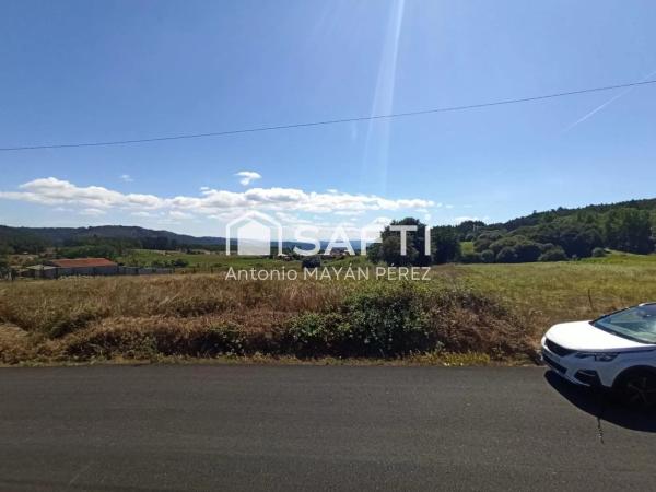 Terreno en Lugar Seares De Arriba