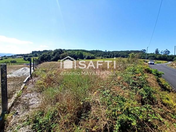 Terreno en Lugar Seares De Arriba