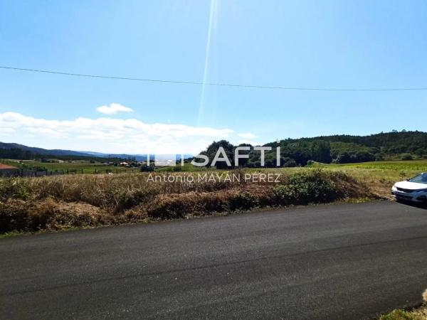 Terreno en Lugar Seares De Arriba