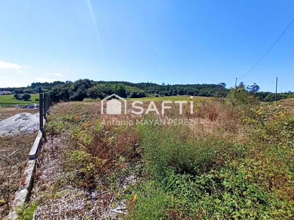 Terreno en Lugar Seares De Arriba