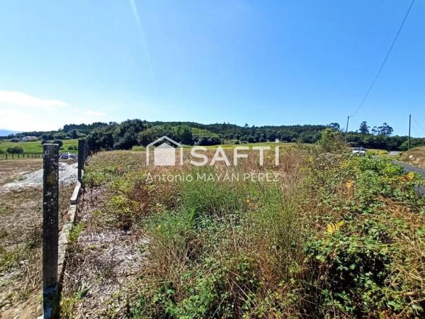 Terreno en Lugar Seares De Arriba