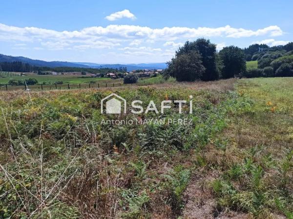 Terreno en Lugar Seares De Arriba