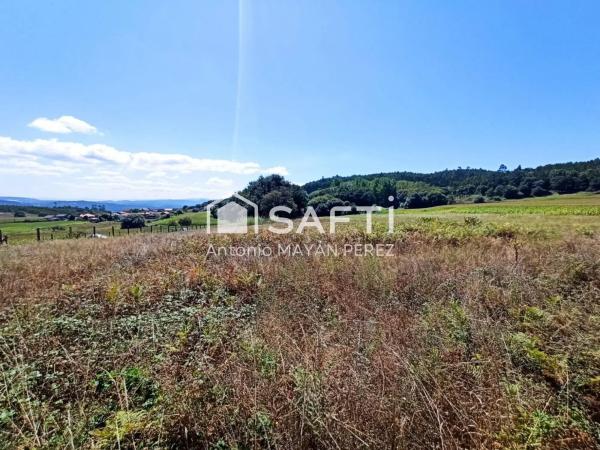 Terreno en Lugar Seares De Arriba