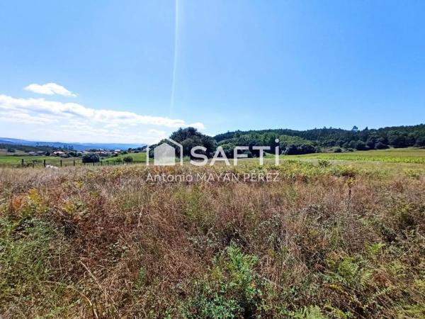 Terreno en Lugar Seares De Arriba