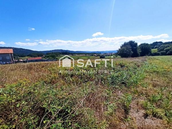 Terreno en Lugar Seares De Arriba