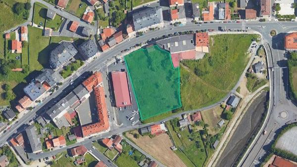 Terreno en camino de Castela