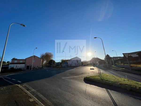 Terreno en calle de Abeleiras s/n