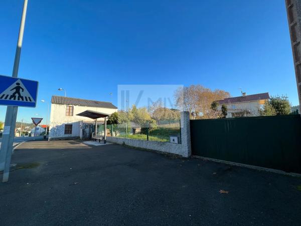 Terreno en calle de Abeleiras s/n