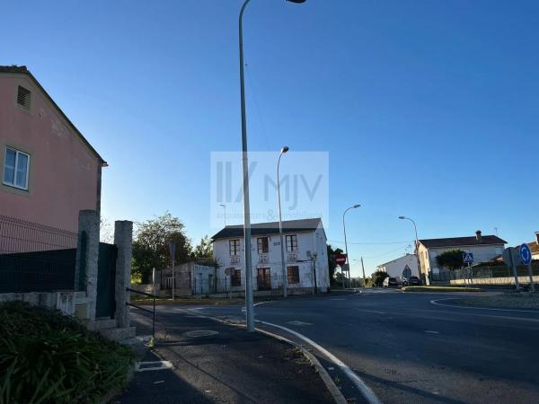 Terreno en calle de Abeleiras s/n