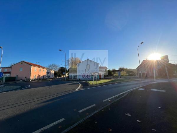 Terreno en calle de Abeleiras s/n