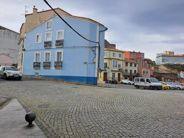 Terreno en calle María