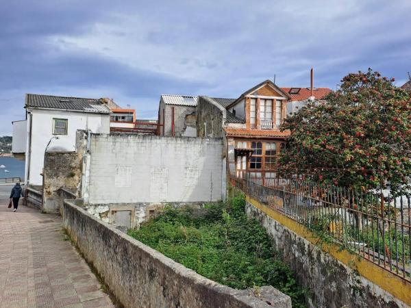Terreno en calle María