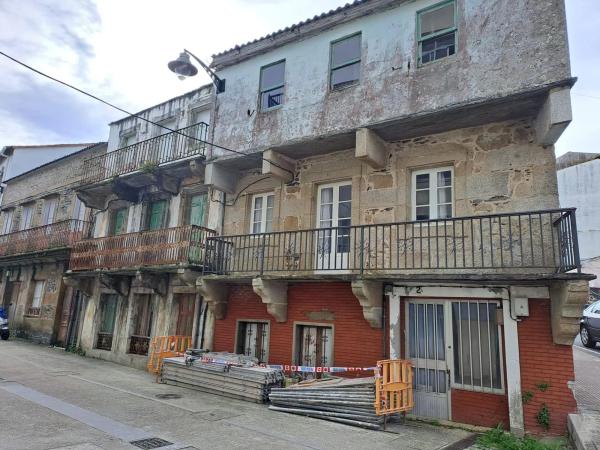 Terreno en calle María