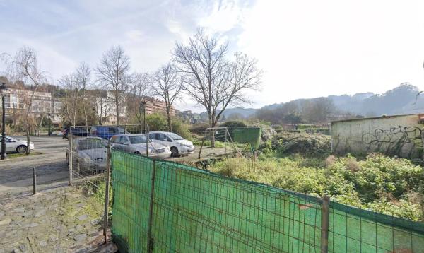 Terreno en calle da Cañota, 1