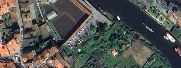 Terreno en calle da Cañota, 1