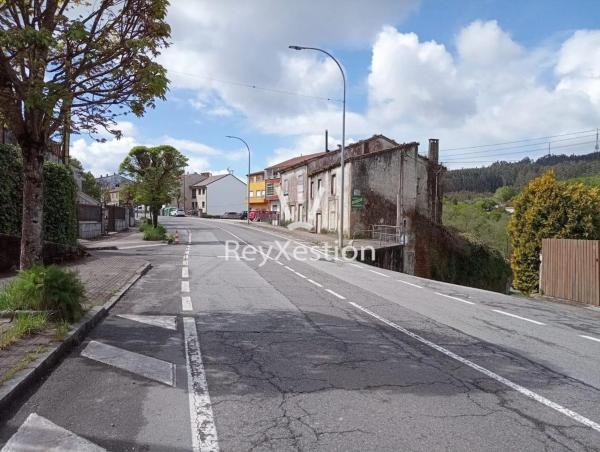 Terreno en calle da Burata