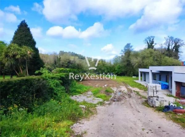 Terreno en Oleiros