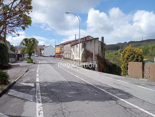 Terreno en calle da Burata