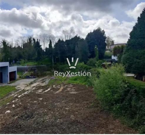 Terreno en Oleiros