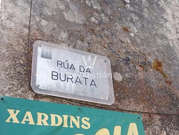 Terreno en calle da Burata