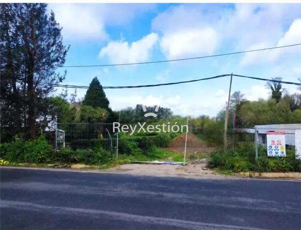 Terreno en Oleiros