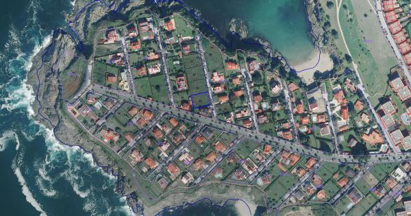 Terreno en calle Mexillón