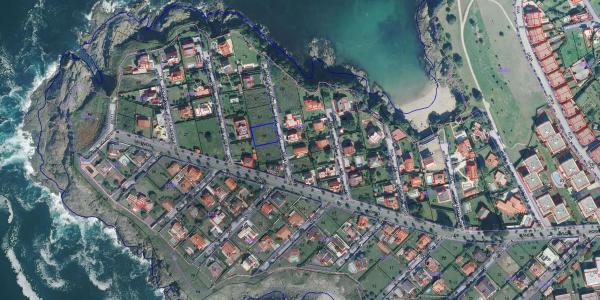 Terreno en calle Mexillón