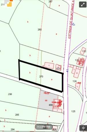 Terreno en Quintáns de Treos s/n