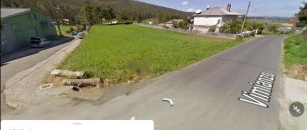 Terreno en Quintáns de Treos s/n