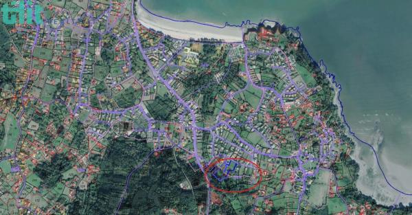 Terreno en Lugar Gandarío, 6