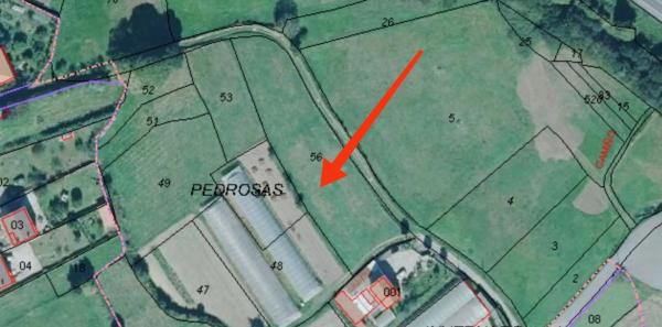 Terreno en Lugar Orro