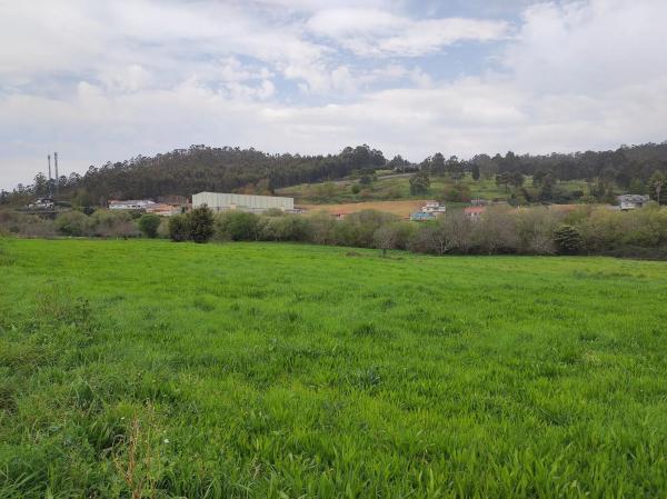 Terreno en Lugar Orro