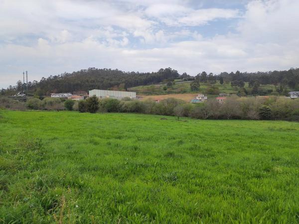 Terreno en Lugar Orro