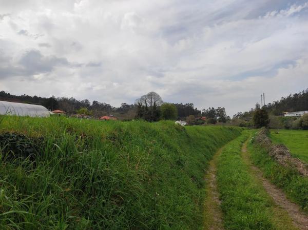 Terreno en Lugar Orro
