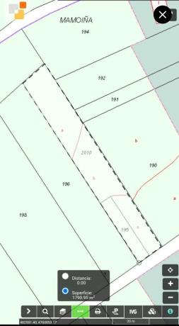 Terreno en Aldea Pereira s/n