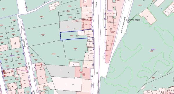 Terreno en avenida Vilaboa, 53