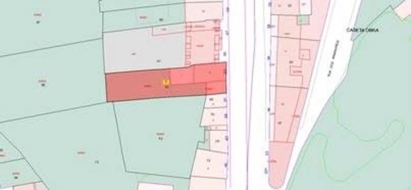 Terreno en avenida Vilaboa, 53