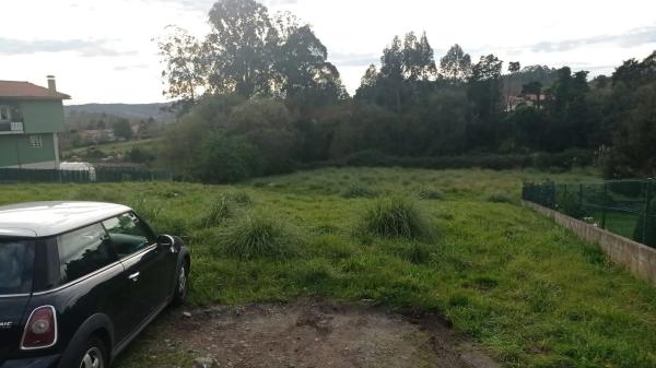 Terreno en calle Maside, 13