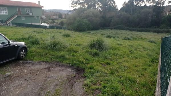 Terreno en calle Maside, 13