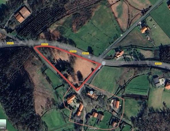 Terreno en Lugar Belen, 3