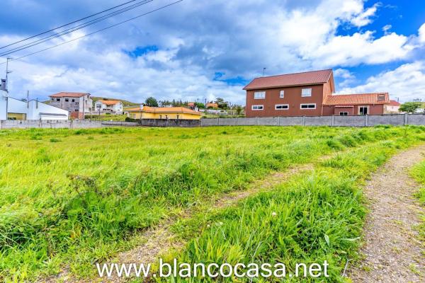 Terreno en Malpica de Bergantiños