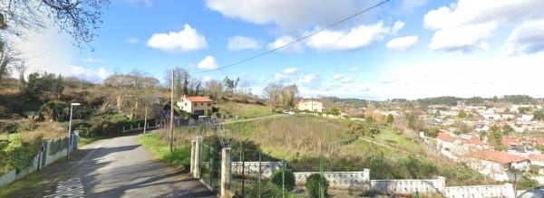Terreno en calle Xornaleiros