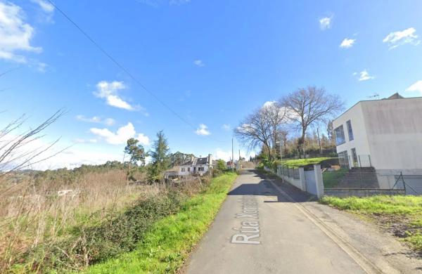 Terreno en calle Xornaleiros