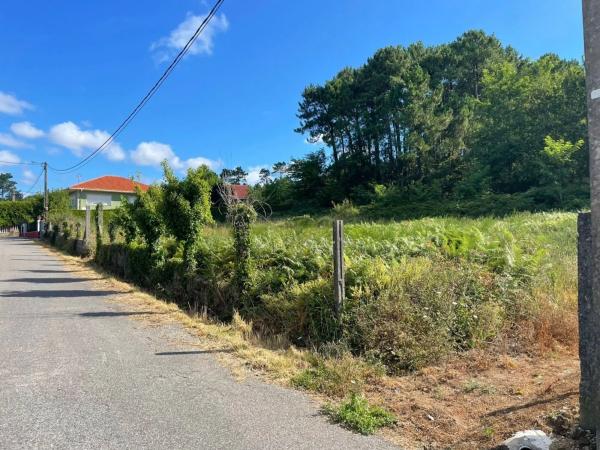 Terreno en Boiro